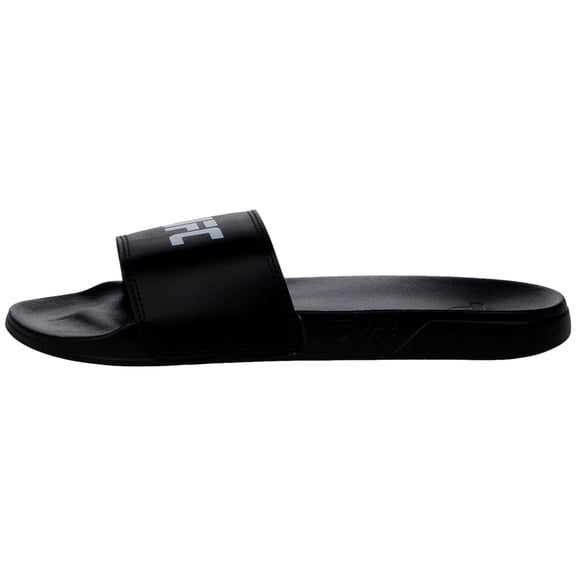 UFC Octagon Slide Black 1  16BLK2211 Men's Size 5/6