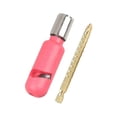 thumbnail image 4 of AMLESO Electric Wire Tool Cable Easy to Use Sturdy for Power Drill Practical Multipurpose Screwdriver Wire Cutter Pink 2., 4 of 9