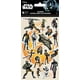 Autocollants Standard 4 Feuille - Star Wars - Rebels Papeterie Nouvelle st2560 – image 1 sur 1