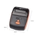thumbnail image 2 of Mini impresora térmica portátil Factura de recibo USB inalámbrica de 2 pulgadas, 2 of 8