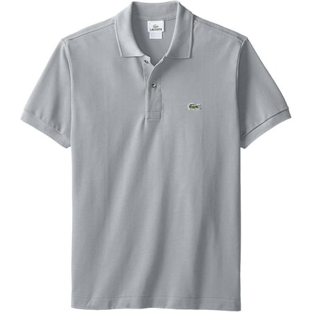 Lacoste Mens Legacy Short Sleeve L.12.12 Pique Polo Shirt | Walmart Canada