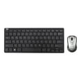 thumbnail image 3 of Adesso - Keyboard and mouse set - wireless - 2.4 GHz - QWERTY - US, 3 of 12