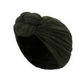 thumbnail image 4 of RUIG Woman Headscarf Cap Cotton Headband African Turban For Ladies Caps Headpiece, 4 of 5