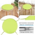 thumbnail image 2 of Round Garden Chair Pad Cushion for Outdoor Stool Patio Dining Room Four Talt Rope Suitably Seamless Comfort, 2 of 5