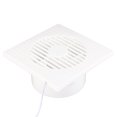 thumbnail image 1 of Greenhouse Fan, Solar Exhaust Fan Anti Scratch  For Bathroom, 1 of 8