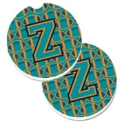 Set of 2 Cup Holder Car Coasters