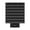 Black, variant on Educational Wall Chart With Transparency Pockets For Classroom Organization And Vocabulary Building Learning Educational
