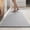 Gray-Kitchen Mat, variant on Simple diatomaceous earth kitchen mat long strip restaurant soft mat household non-slip mat bathroom absorbent mat door mat