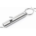 thumbnail image 2 of 2 Pcs High Pitch Copper Professional Training Dog Whistle For Recall Ang Pet Behavior Control, 2 of 4