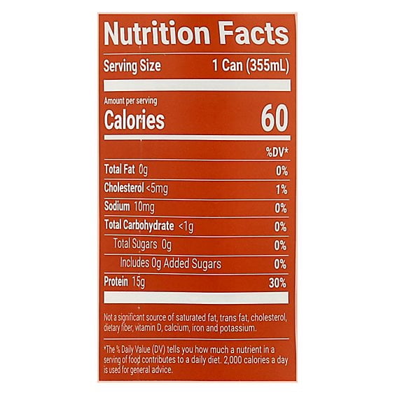 (Pack Of 12) Dont Quit Soda Protein Root Beer 12 Fo