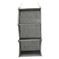 thumbnail image 5 of KONTONTY Foldable Wardrobe Clothes Organiser Closet Organizer Premium, 5 of 8