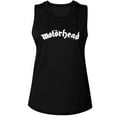 thumbnail image 1 of Motorhead Light Logo Black Ladies Muscle Tank L, 1 of 2