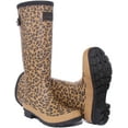 thumbnail image 5 of Joules Leopard Boots, 5 of 6