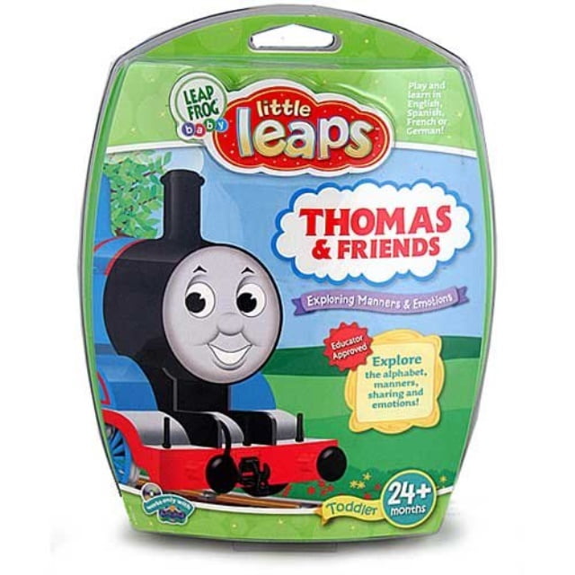 little leaps sw: thomas and friends: exploring manners and emotions ...