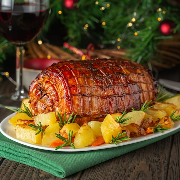 LEORX 1Set Meat Netting for Cooking and Barbecue 69.1x5x0.1in Food Grade Polyester Simple and Elegant