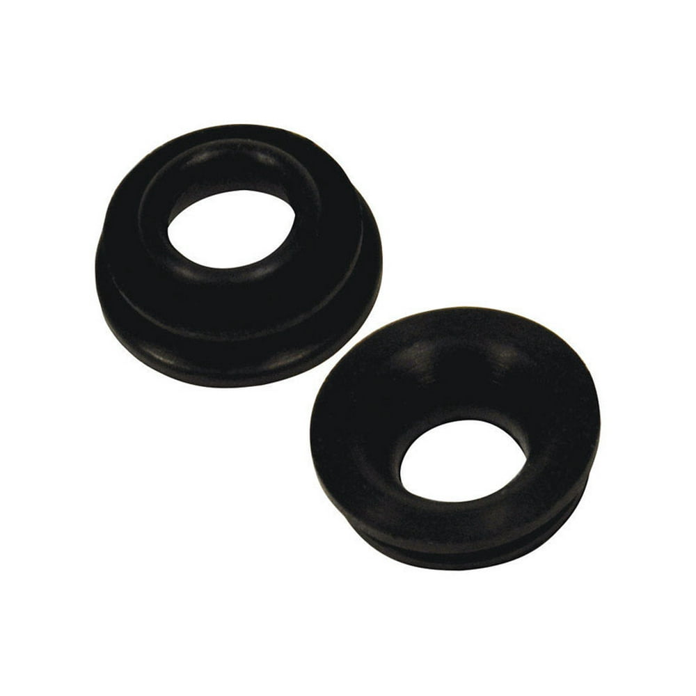 Danco 1/4 in. Dia. Rubber Seat Washer 2 pk