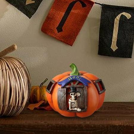 

Prime Day 2024 Hang The Decoration Resin Pumpkin Lamp For Bars And LED Nightlight The !