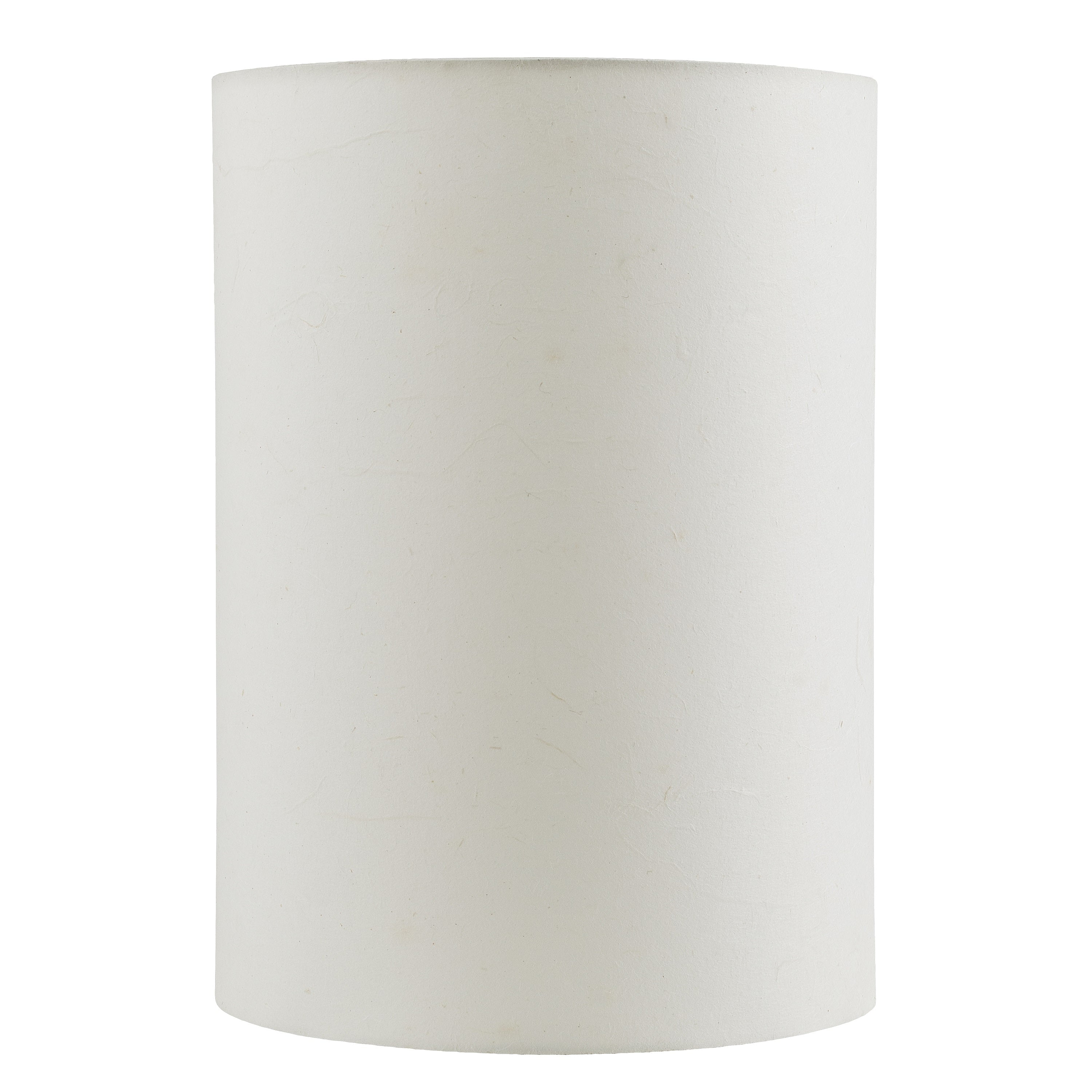 Aspen Creative 31289 Transitional Drum (Cylinder) Shape Spider Construction Lamp Shade in Off White, 8" wide (8" x 8" x 11")
