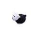 thumbnail image 1 of Inteprter Muñeca artesanal de simulación de cabra, juguete de cabra y ligero, decoración pequeña duradera, muñecas, fiesta, utilería, Artesanía cabeza blanca, 1 of 6
