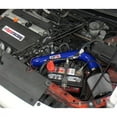 thumbnail image 2 of HPS Performance Blue Shortram Air Intake Compatible for 2003-2006 Honda Element 2.4L, 827-106BL, 2 of 3