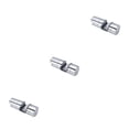 thumbnail image 2 of Bewildely Accesorios de baño Universal 18 ~ 25mm ABS plástico ducha tobogán barra soporte abrazadera ajustable soporte reemplazo Type4 NO4 Bewildely CBP120197, 2 of 6