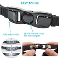 thumbnail image 2 of Bangcool Lunettes de Natation Imperméables Lunettes de Natation pour Hommes Femmes, 2 of 8