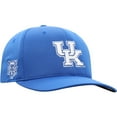 thumbnail image 3 of Men's Top of the World Royal Kentucky Wildcats Reflex Logo Flex Hat, 3 of 4