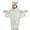White, variant on Rhuody Toddler Halloween Coatumes 12-18 Months Baby Girls Bodysuits Winter Warm Hallowmas Christmas Outfit Soft Comfortable Romper Jumpsuit For Daily Wear Trend Playsuit Grey