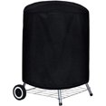 thumbnail image 1 of RV Cubierta Redonda 61 * 70 cm Cubierta para Barbacoa Cubierta para Barbacoa Lona Protectora para Parrilla de Barbacoa Redonda Impermeable al Aire Libre Tela Oxford 420D Impermeable/Anti-UV/A Prueba de Polvo Sailing Electrónica, 1 of 5