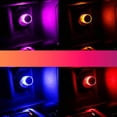 thumbnail image 4 of Portable Mini USB LED Light Atmosphere Lighting USB LED Lamp Night Light for Computers Blue, 4 of 8