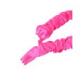 thumbnail image 4 of INSPIRE CHIC Women's Satin Extra Long Gloves Arm Length Full Fingers 1920s Evening Gloves for Dancing Party Hot Pink One Size, 4 of 6