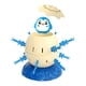 thumbnail image 1 of Juguetes de piscina, juguete para bebés, juguetes para niños pequeños, mini juego de mesa infantil, barril pirata, espada, pingüino, juego interactivo para padres e hijos, juguete de escritorio pirata, 1 of 7