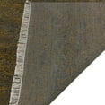 thumbnail image 5 of Rugsotic Carpets Hand Knotted Persian, Oriental Silk And Wool Area Rug, Gold, 2'x3', 5 of 5