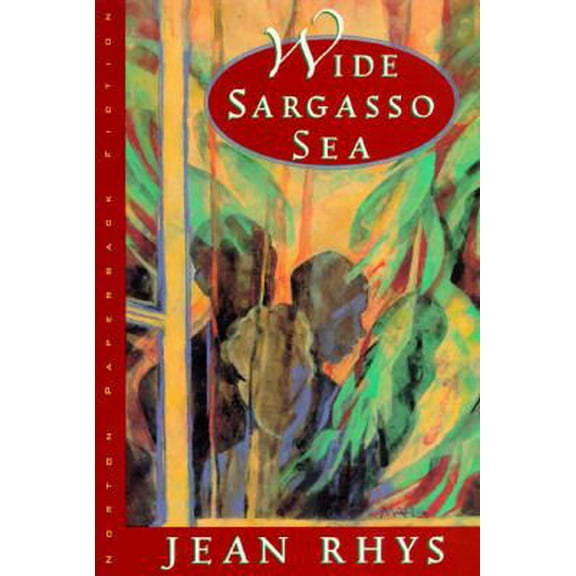 Pre-Owned Wide Sargasso Sea: A Novel (Paperback) 0393308804 9780393308808