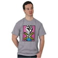 thumbnail image 4 of Power to the People Social Justice Men's Graphic T Shirt Tees Brisco Brands S, 4 of 4