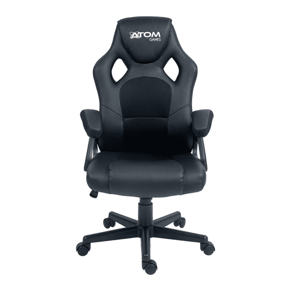 Silla PC Gaming ATOM GAMES Negro