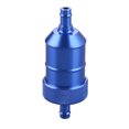 thumbnail image 1 of Kuymtek Filtro Gas 8 Mm Limpiador Gasolina Aleación Aluminio para Moto (azul), 1 of 9