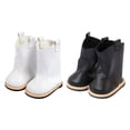 thumbnail image 1 of Botines Unisex Sunnimix para Muñecas de 18 Pulgadas Botas de muñeca, 1 of 7