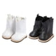 thumbnail image 1 of 2 Pares de Botines de Moda, Muñecas de 18 Pulgadas, Accesorios para Vestir, Regalos de Acción de Gracias, 1 of 7