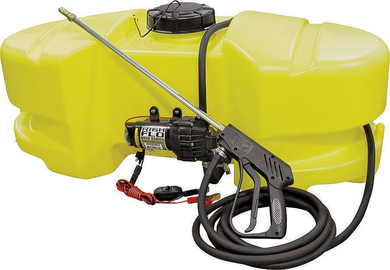 AG South Gold SC25-SS-GTSW-NS Spot Sprayer, 25 gal Polyethylene Tank by Ag South