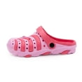 thumbnail image 2 of LAVRA Girls' Clogs Kids EVA Garden Shoes Slip-On Slingback Non-Slip Water Resistant Sandals, 2 of 4