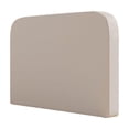 thumbnail image 1 of Guardería Cama Parachoques Cojín Bebé Dormir Protector Para Niños Pequeños Niños Gris 50 Cm Gris 50cm, 1 of 4