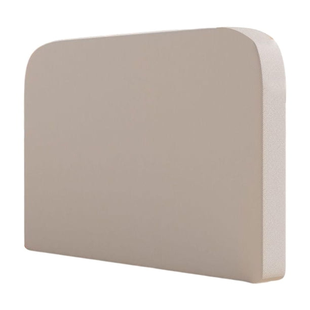 Guardería Cama Parachoques Cojín Bebé Dormir Protector Para Niños Pequeños Niños Gris 50 Cm Gris 50cm