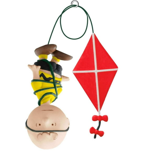 Peanuts Good Grief, Charlie Brown! Hallmark Keepsake Christmas Ornament 02573