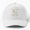 White, variant on Peepaw's New Fishing Buddy Arrives Soon Baseball Cap, Grandpa Announcement Angler Hat