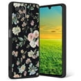 thumbnail image 1 of Floral-291 Phone Case, Degined for Samsung Galaxy A12 Case Men Women, Flexible Silicone Shockproof Case for Samsung Galaxy A12, 1 of 1