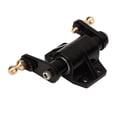 thumbnail image 1 of RC Steering Bracket, Long Lasting RC Turn Base Aluminum Alloy  For  1/14 RC, 1 of 8