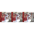 thumbnail image 6 of (2 pack) Great Value Christmas Popcorn Tin, Westie and Snowman, Assorted Popcorn, 21 oz., 6 of 8