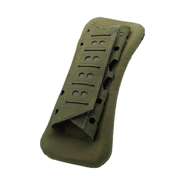 Sports Ventilated Shoulder Pads for Outdoor Sports Padding and Comforting Cushions to Support Backpack Straps and Gear Carrying