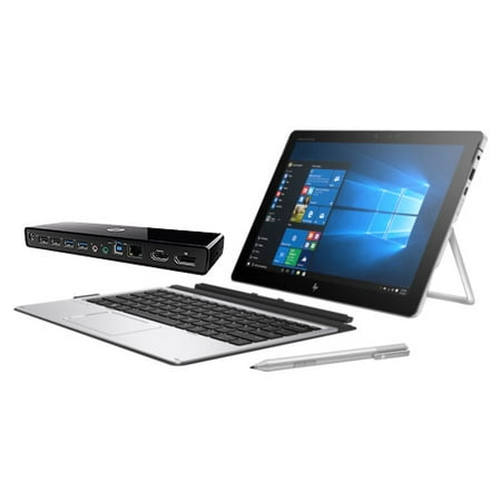 - HP Elite x2 1012 G2 w/ 3005pr USB3 Port Replicator Elite x2 1012 G2